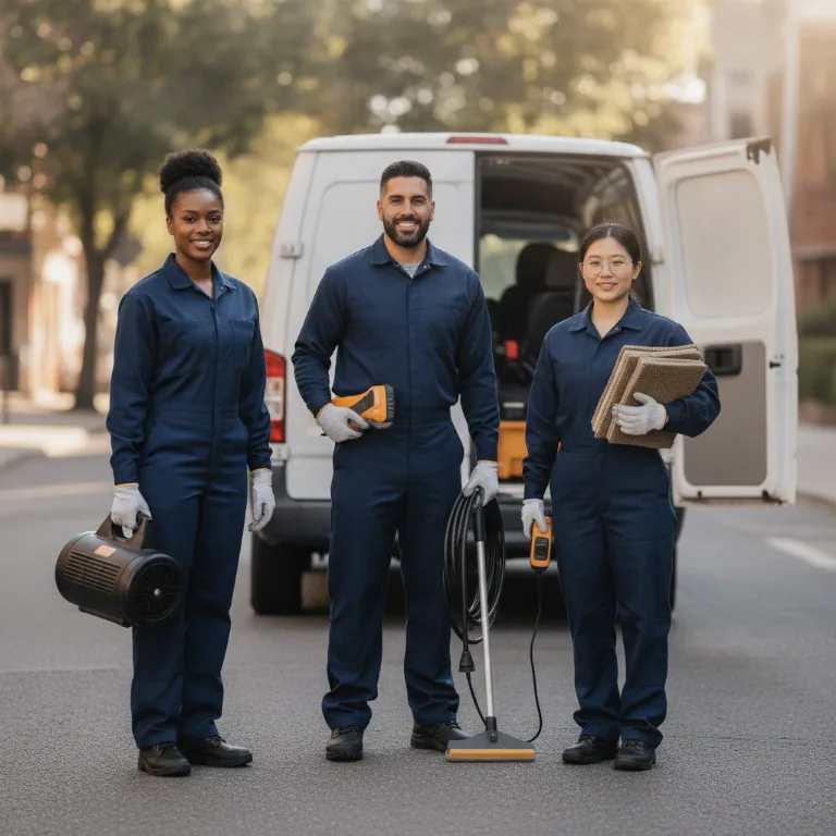 Water Damage Restoration team in Lawrence